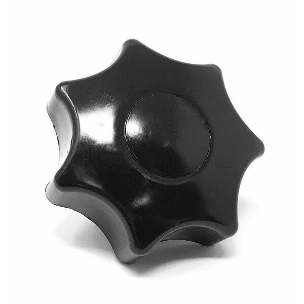 RC-05-S-SP Manway Handle, Standard (Black Plastic) Key #5
